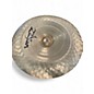 Used Zildjian 19in A CUSTOMER ULTRA HAMMERED CHINA Cymbal thumbnail