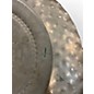 Used Zildjian 19in A CUSTOMER ULTRA HAMMERED CHINA Cymbal