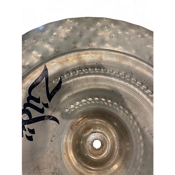 Used Zildjian 19in A CUSTOMER ULTRA HAMMERED CHINA Cymbal