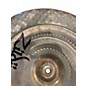 Used Zildjian 19in A CUSTOMER ULTRA HAMMERED CHINA Cymbal