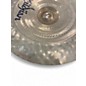 Used Zildjian 19in A CUSTOMER ULTRA HAMMERED CHINA Cymbal