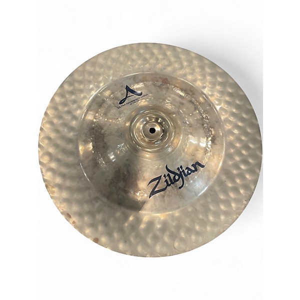 Used Zildjian 19in A CUSTOMER ULTRA HAMMERED CHINA Cymbal