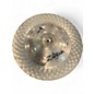 Used Zildjian 19in A CUSTOMER ULTRA HAMMERED CHINA Cymbal