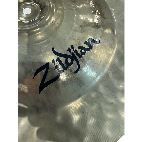 Used Zildjian 19in A CUSTOMER ULTRA HAMMERED CHINA Cymbal
