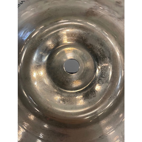 Used Zildjian 19in A CUSTOMER ULTRA HAMMERED CHINA Cymbal