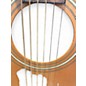 Used ESP XD6NS Natural Acoustic Guitar