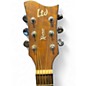 Used ESP XD6NS Natural Acoustic Guitar