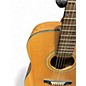 Used ESP XD6NS Natural Acoustic Guitar