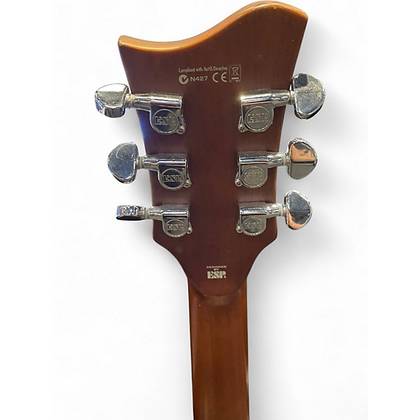 Used ESP XD6NS Natural Acoustic Guitar