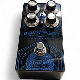 Used Black Country Customs The 85 Effect Pedal