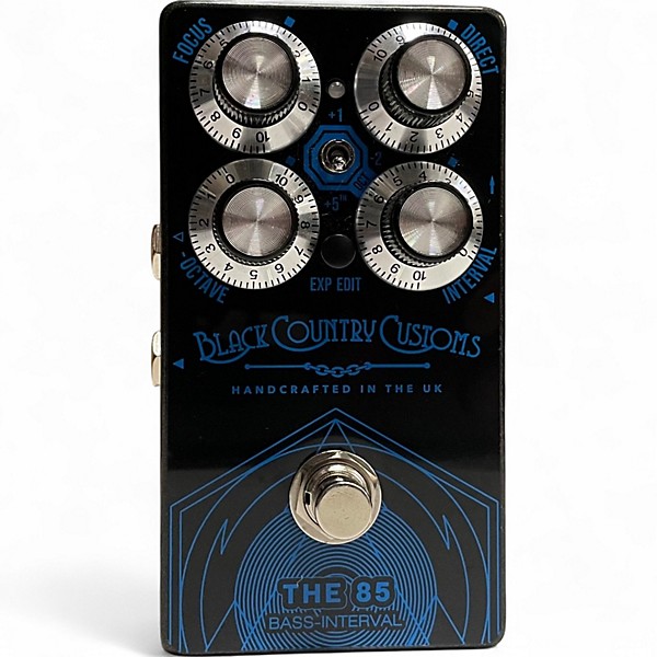 Used Black Country Customs The 85 Effect Pedal