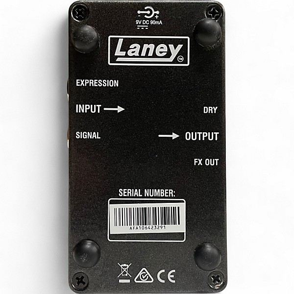 Used Black Country Customs The 85 Effect Pedal