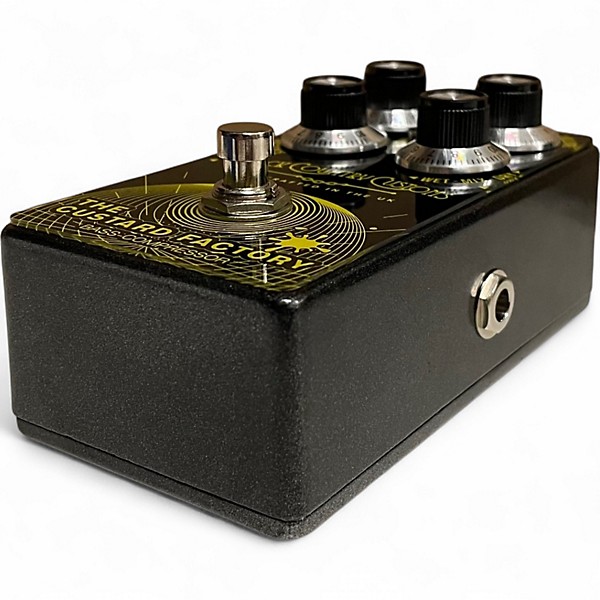 Used Black Country Customs The Custard Factory Effect Pedal