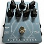 Used Darkglass Alpha Omega Bass Effect Pedal thumbnail