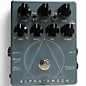 Used Darkglass Alpha Omega Bass Effect Pedal