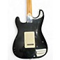 Used 2005 Fender Standard Stratocaster Black Solid Body Electric Guitar