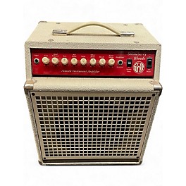 Used SWR Strawberry Blonde Acoustic Guitar Combo Amp