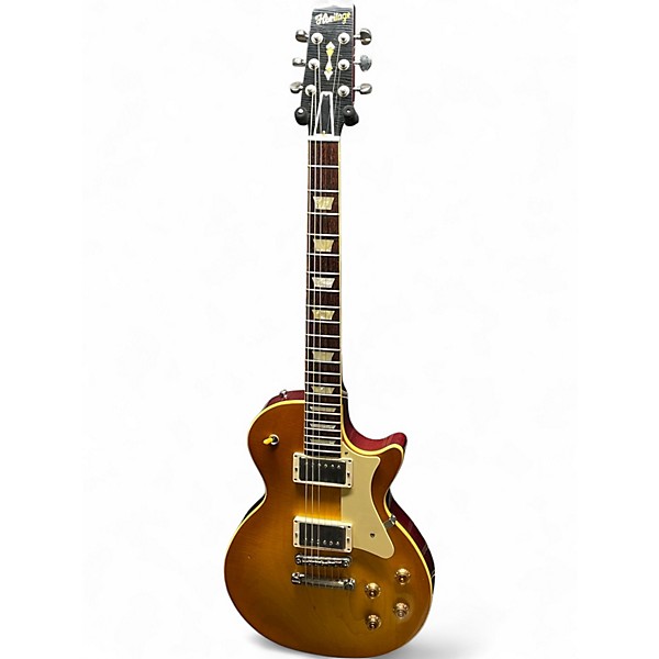 Used Heritage HC150CC CUSTOM SHOP CORE ARTISAN AGED DIRTY LEMON Solid Body Electric Guitar