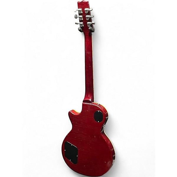 Used Heritage HC150CC CUSTOM SHOP CORE ARTISAN AGED DIRTY LEMON Solid Body Electric Guitar
