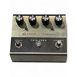 Used Jackson Audio twin trem Effect Pedal