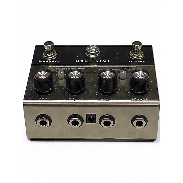 Used Jackson Audio twin trem Effect Pedal