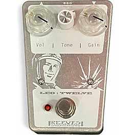 Used Reeves leo twelve Effect Pedal