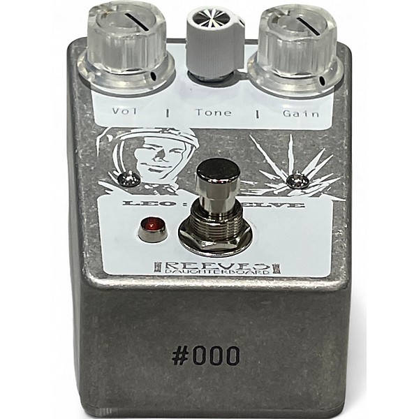 Used Reeves leo twelve Effect Pedal
