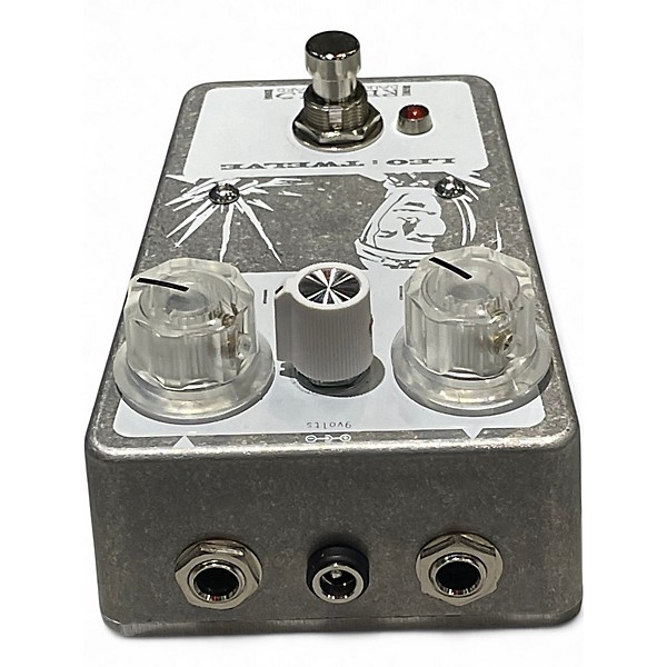 Used Reeves leo twelve Effect Pedal