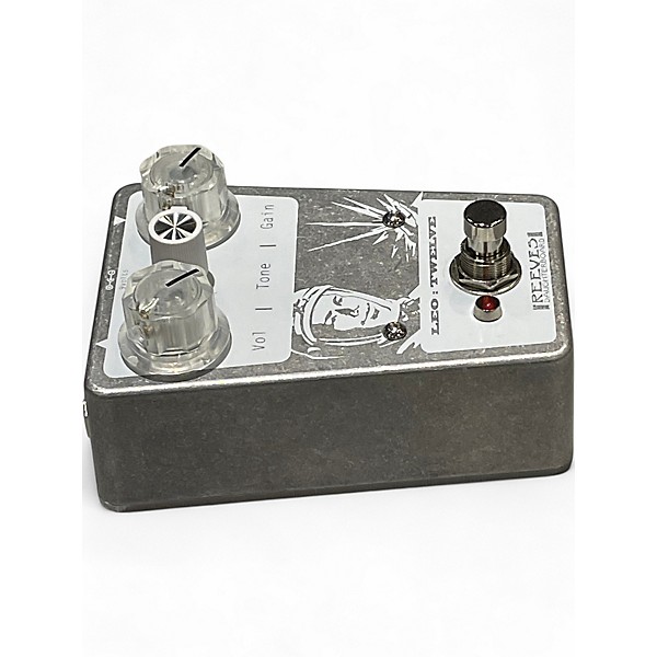 Used Reeves leo twelve Effect Pedal