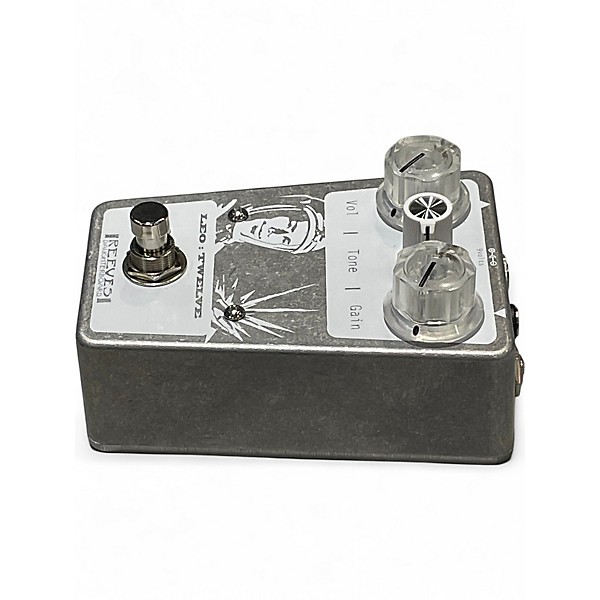 Used Reeves leo twelve Effect Pedal