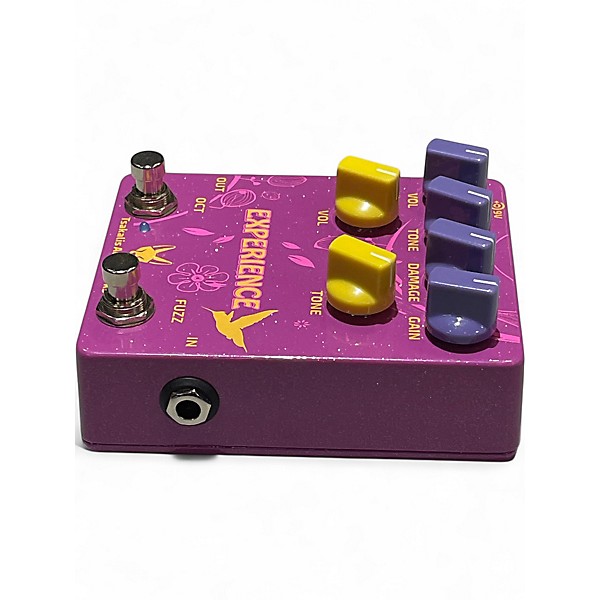 Used Tsakalis Audioworks experience Effect Pedal