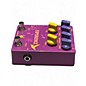 Used Tsakalis Audioworks experience Effect Pedal
