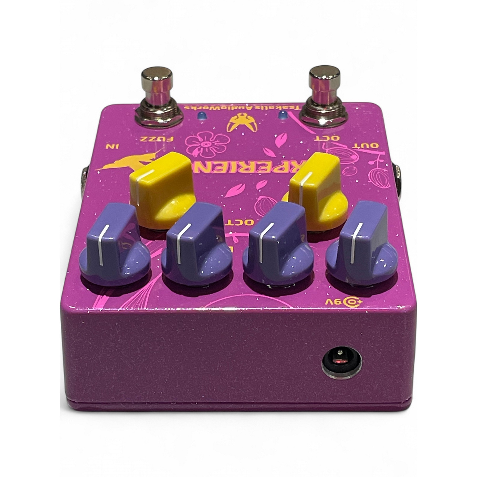 Used Tsakalis Audioworks experience Effect Pedal | Guitar Center