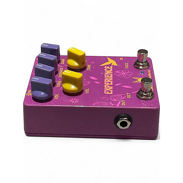 Used Tsakalis Audioworks experience Effect Pedal