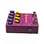 Used Tsakalis Audioworks experience Effect Pedal