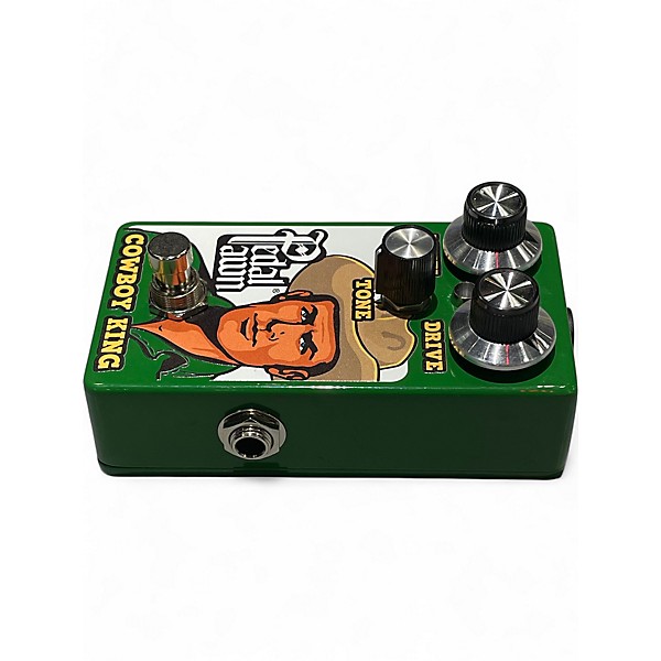 Used Pedal Pawn cowboy king Effect Pedal | Guitar Center