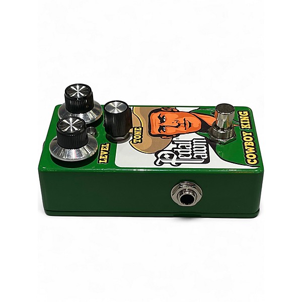 Used Pedal Pawn cowboy king Effect Pedal | Guitar Center