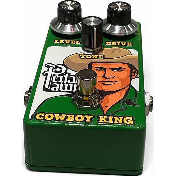 Used Pedal Pawn cowboy king Effect Pedal | Guitar Center