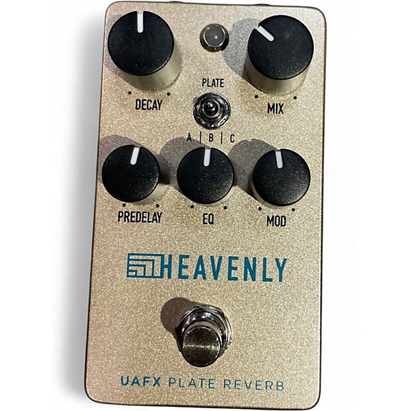 UAFX Heavenly Plate Reverb美品 heavenly_gallery_1_1bc9103f-
