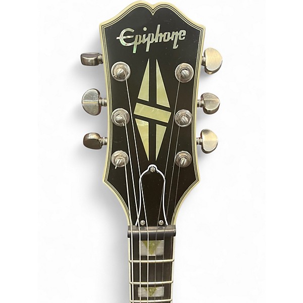 Used Epiphone Les Paul Prophecy GX Copper Burst Solid Body Electric Guitar