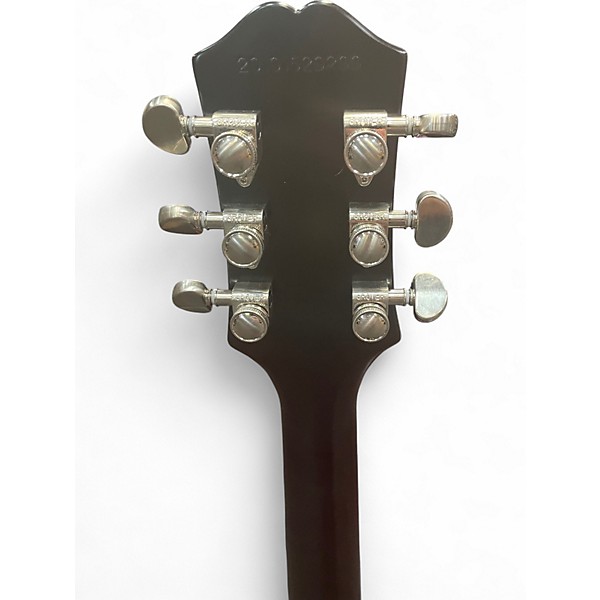Used Epiphone Les Paul Prophecy GX Copper Burst Solid Body Electric Guitar