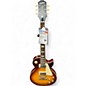 Used Epiphone Les Paul Limited Edition Honey Burst Solid Body Electric Guitar thumbnail