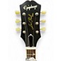 Used Epiphone Les Paul Limited Edition Honey Burst Solid Body Electric Guitar