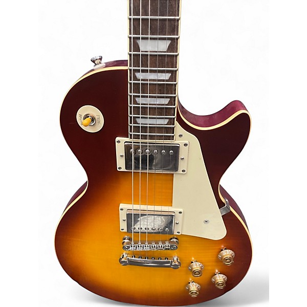 Used Epiphone Les Paul Limited Edition Honey Burst Solid Body Electric Guitar