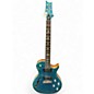 Used PRS Zach Myers Signature SE Jetstream Blue Solid Body Electric Guitar thumbnail