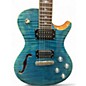 Used PRS Zach Myers Signature SE Jetstream Blue Solid Body Electric Guitar
