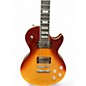 Used Epiphone Les Paul Modern Figured Trans Orange Solid Body Electric Guitar