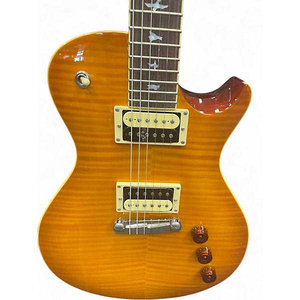 Used PRS Bernie Marsden Signature SE Honey Burst Solid Body Electric Guitar