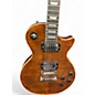 Used Firefly Classic Rootbeer Fade Solid Body Electric Guitar