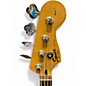 Used Squier Affinity Jazz Bass 2 Tone Sunburst Electric Bass Guitar